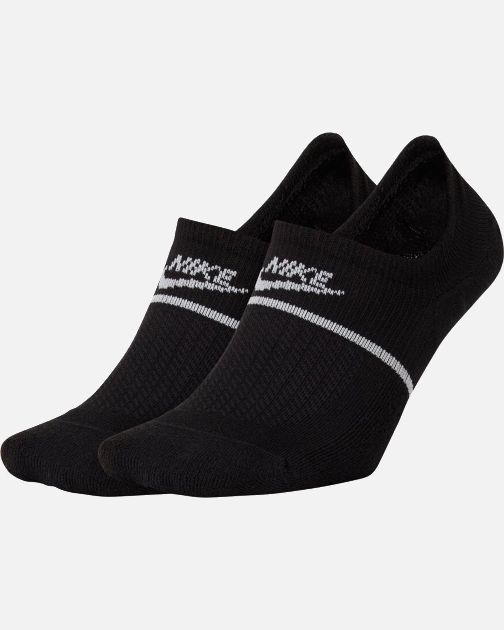 FootkornerCalzini antiscivolo Nike - Neri/Bianchi
