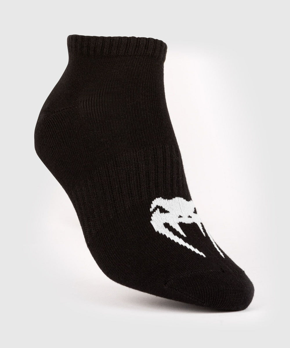 FootkornerPack de 3 pares de calcetines Venum Classic - Negro