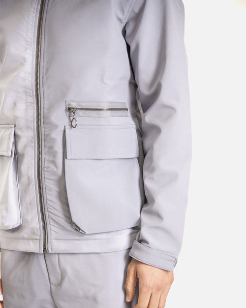 Tuta sportiva ADJ - grigia - Footkorner