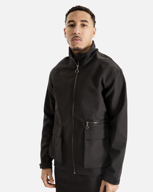 Survêtement ADJ -Noir - Footkorner