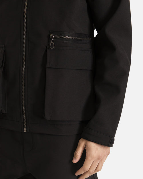 Survêtement ADJ -Noir - Footkorner