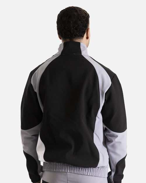 Survêtement ADJ -Noir/Gris - Footkorner