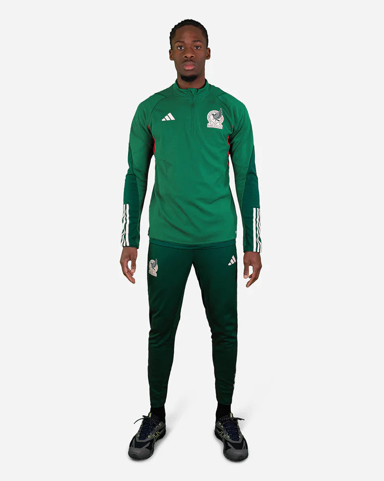 Mexico 2022 training tracksuit - Green/White