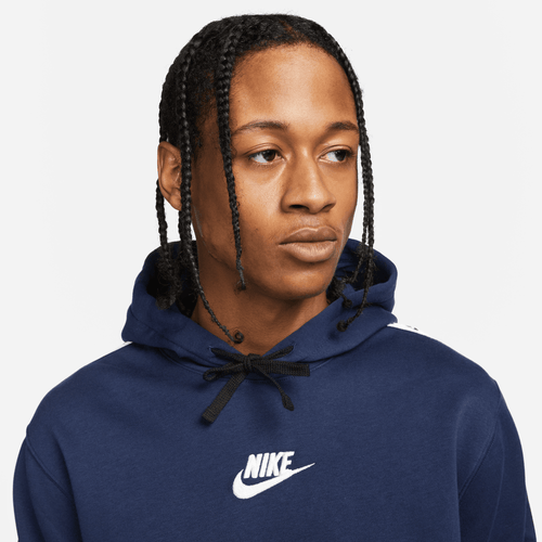 Nike Sportswear Essential Trainingsanzug – Blau - Footkorner