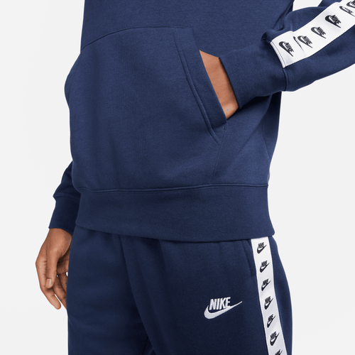 Nike Sportswear Essential Trainingsanzug – Blau - Footkorner
