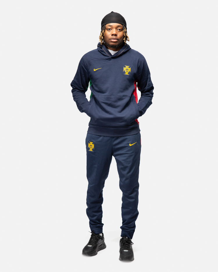 Portugal 2022 Tracksuit - Blue/Red/Green