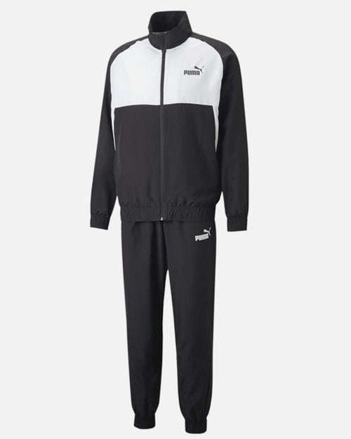 Tuta sportiva Puma - nera/bianca - Footkorner
