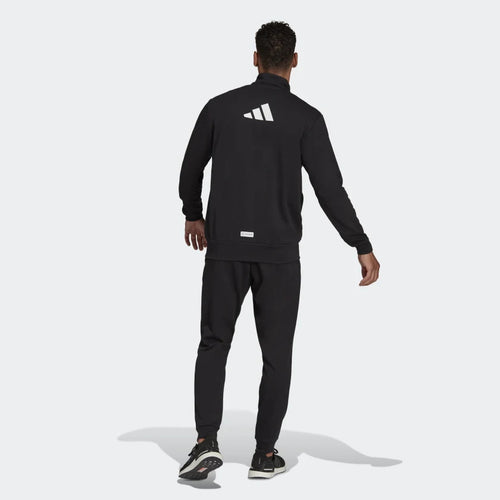 Survêtement Adidas Logo Graphic - Noir - Footkorner