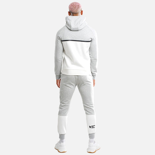 Tuta Comme des Loups Everest - Grigio/Bianco  - Footkorner