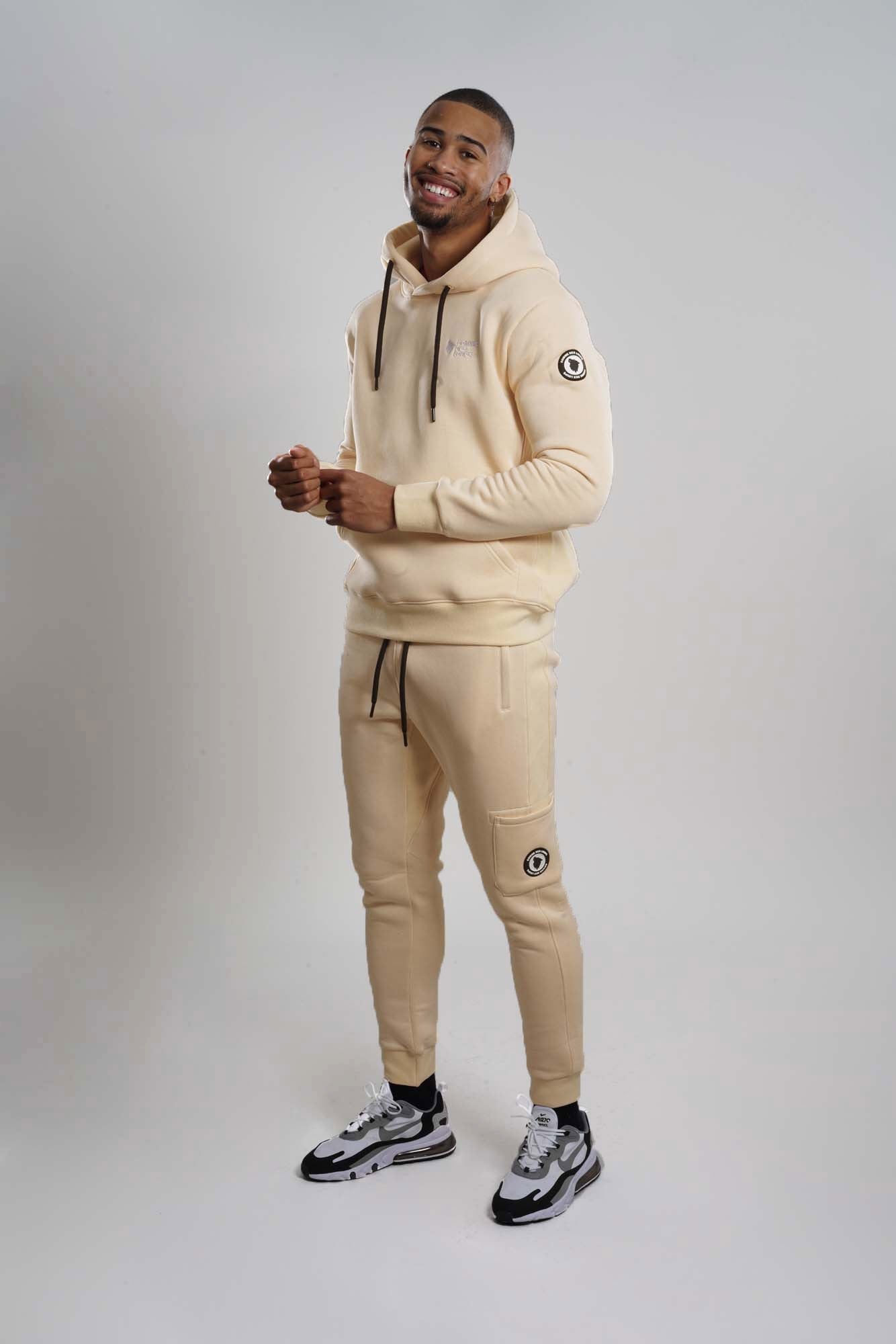 FootkornerTuta Manhattan Wolves - Beige 