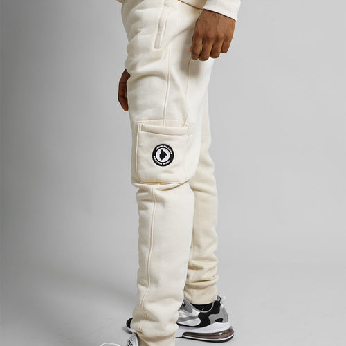 Chándal Manhattan Wolves - Beige - Footkorner