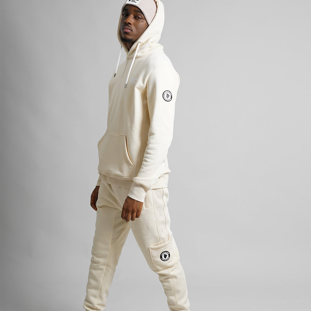 Tuta Manhattan Wolves - Beige 