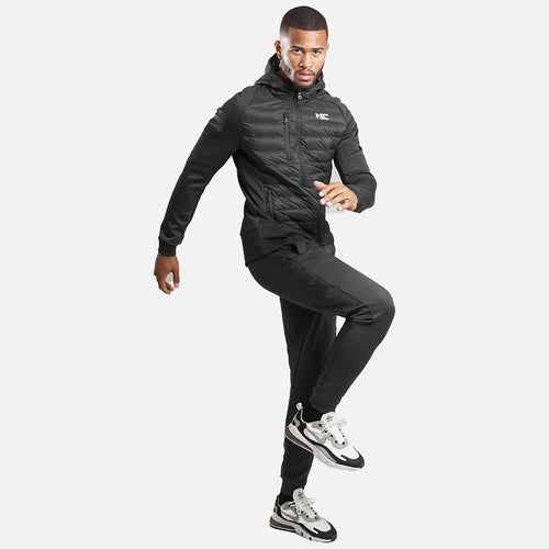 Yamaha Wolves Tracksuit - Black  - Footkorner