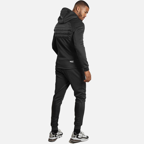 Yamaha Wolves Tracksuit - Black  - Footkorner