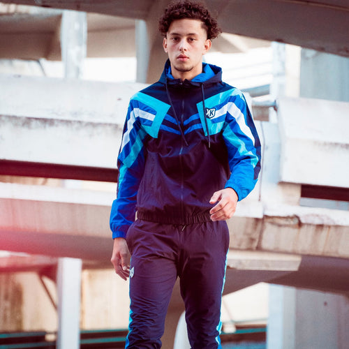 Chándal FK Creed II - Azul/Azul cielo - Footkorner