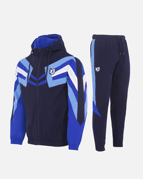 Chándal FK Creed II - Azul/Azul cielo - Footkorner