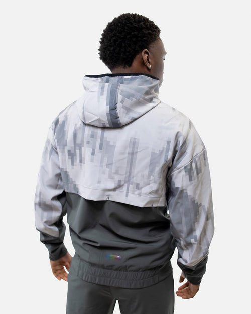 Emporio Armani EA7 Tracksuit - Grey/White - Footkorner