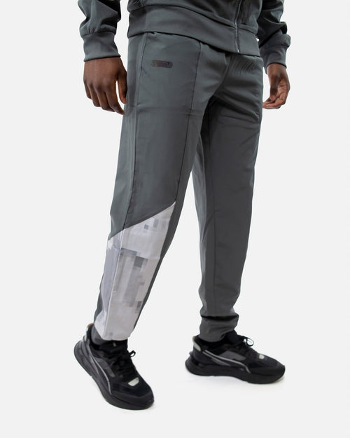 Emporio Armani EA7 Tracksuit - Grey/White - Footkorner