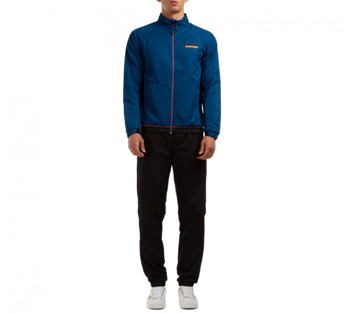 Survêtement Emporio Armani EA7 Ventus 7 - Bleu - Footkorner