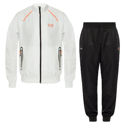 Survêtement EA7 Ventus 7 - Blanc - Footkorner