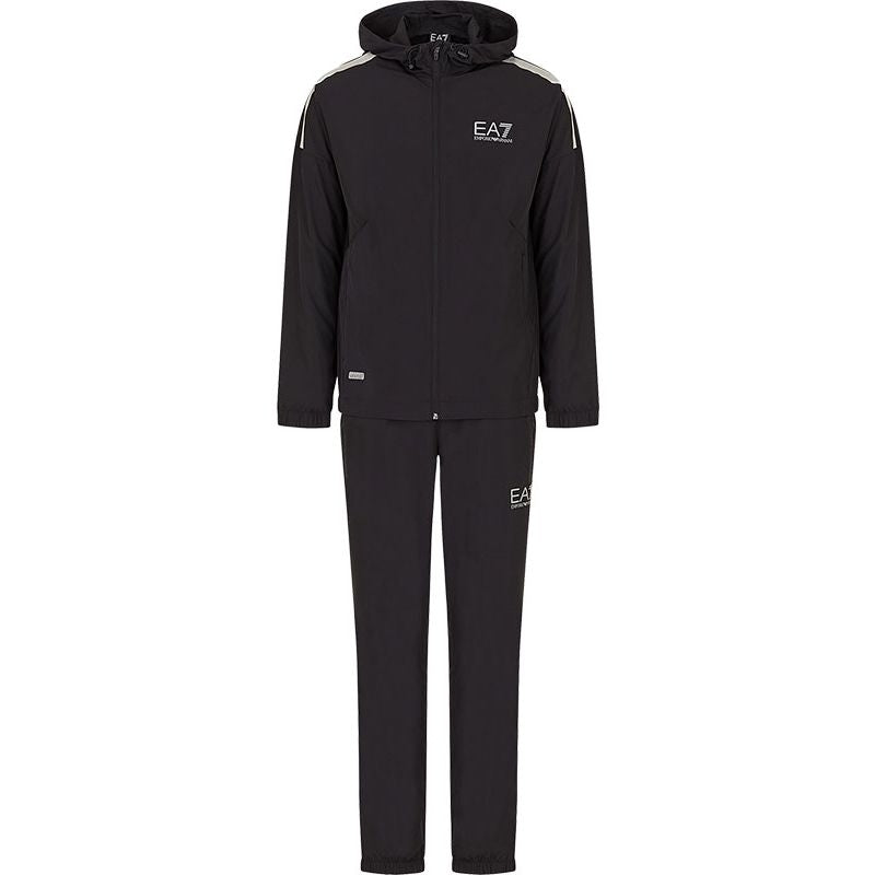 Tuta da tennis Pro Emporio Armani - nera