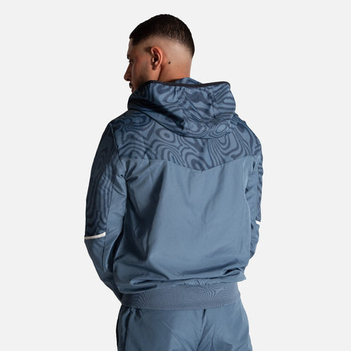 Chándal EA7 Ventus 7 - Azul/Blanco - Footkorner