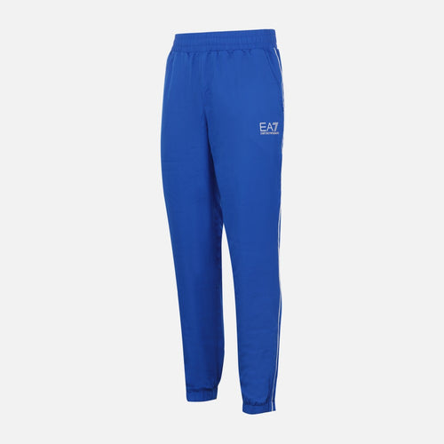 Tracksuit EA7 Ventus 7 Dynamic Atlhete - Blue/White - Footkorner