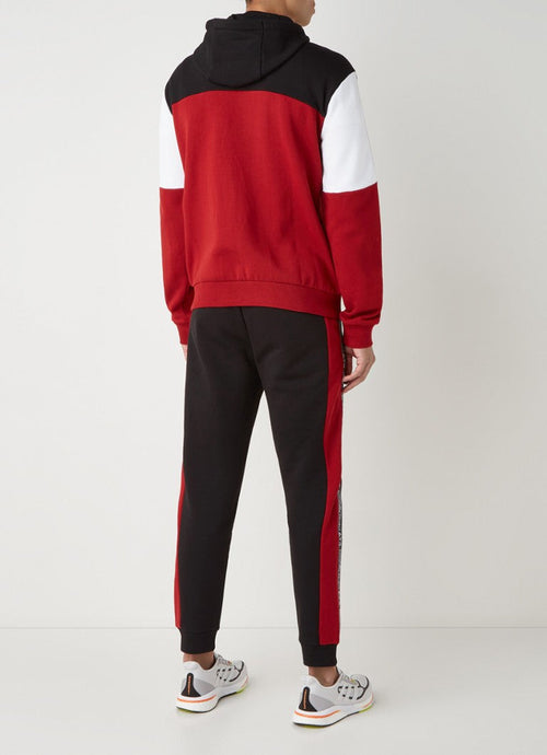 Survêtement EA7 Venus 7  - Noir/Rouge/Blanc - Footkorner