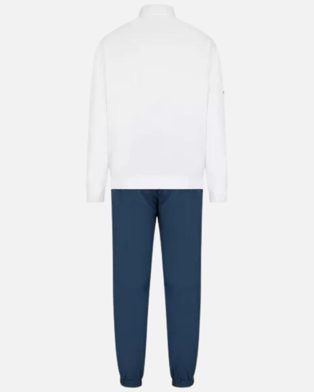 Emporio Armani EA7 Tennis Pro Tracksuit White/Blue – Footkorner