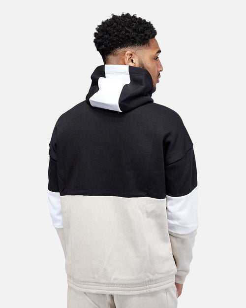 Emporio Armani EA7 Train Athletic Tracksuit - Beige/White/Black - Footkorner