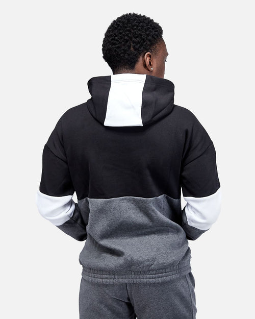 Emporio Armani EA7 Train Athletic Tracksuit - Grey/White/Black - Footkorner