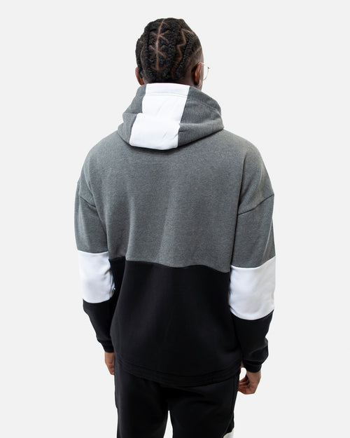 Emporio Armani EA7 Train Athletic Tracksuit - Black/White/Grey - Footkorner