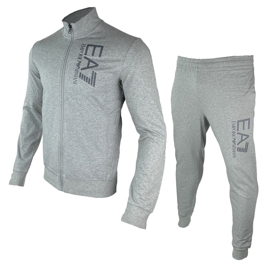 FootkornerSurvêtement Emporio Armani EA7 Train visibility - Gris