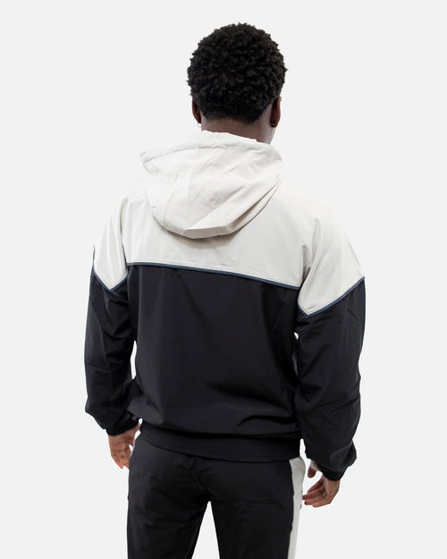 Tuta Emporio Armani EA7 Ventus 7 - Nera/Beige - Footkorner