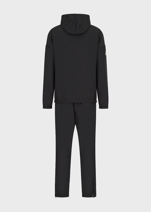 Tracksuit EA7 Ventus 7 Tennis Pro - Black/White - Footkorner