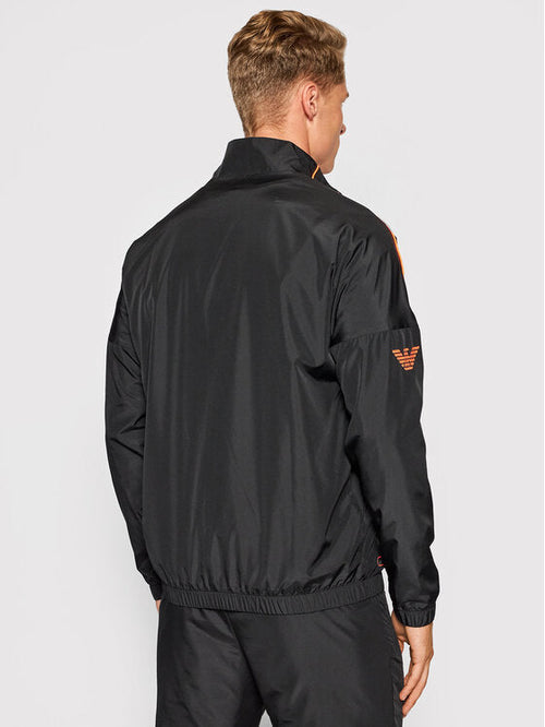 Survêtement Emporio Armani EA7 Ventus 7  - Noir/Orange - Footkorner