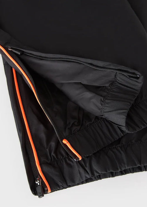 Survêtement Emporio Armani EA7 Ventus 7  - Noir/Orange - Footkorner
