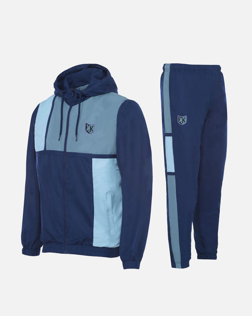 Tuta FK Diamond VIII - Blu - Footkorner