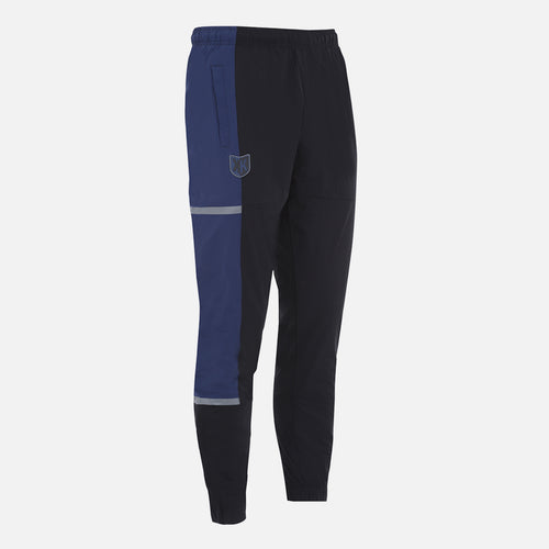 FTKR II Trainingsanzug – Blau/Schwarz - Footkorner