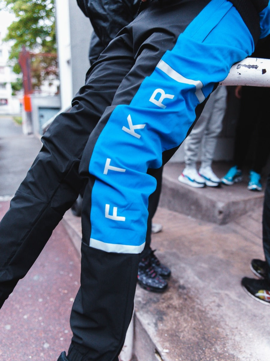 FootkornerSurvêtement FTKR II - Bleu/Noir/Blanc