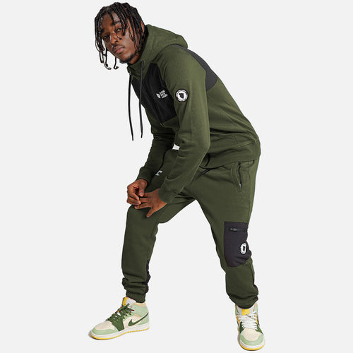 Like Himalayan Wolves Trainingsanzug – Khaki - Footkorner