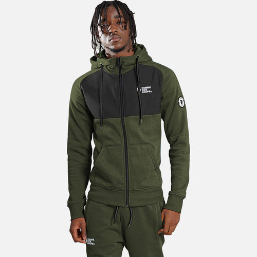 Like Himalayan Wolves Trainingsanzug – Khaki - Footkorner