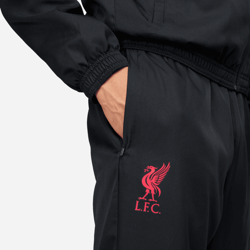 Tuta Liverpool 2022/2023 - Nera/Rossa - Footkorner