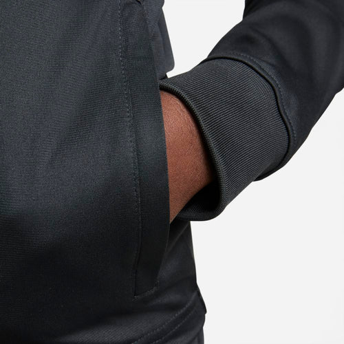 Survêtement Liverpool Strike Junior 2021/2022 - Gris/Jaune - Footkorner