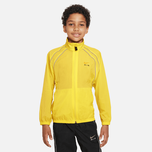 Survêtement Nike Air Junior - Jaune/Noir - Footkorner
