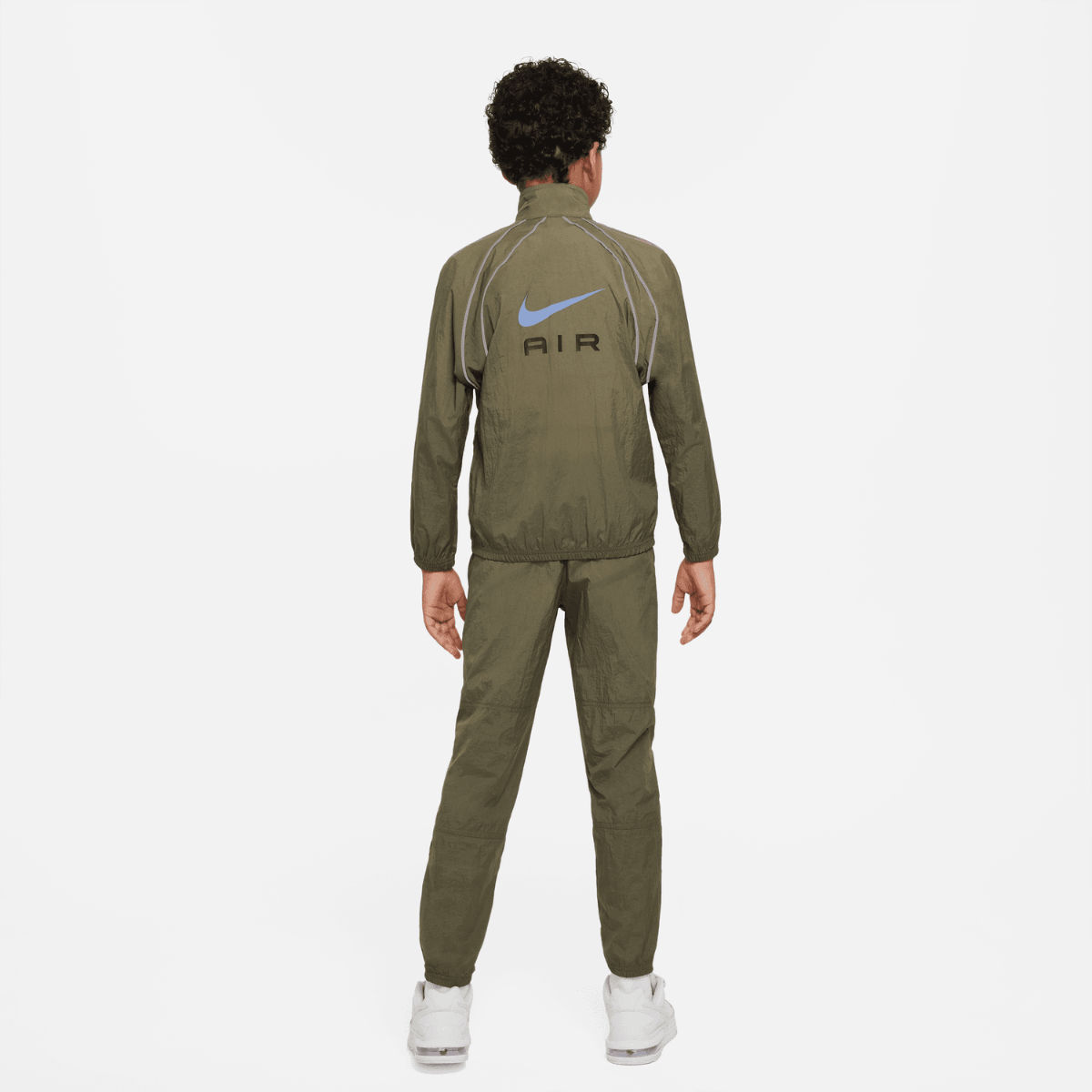 Nike Air Junior Tracksuit - Khaki