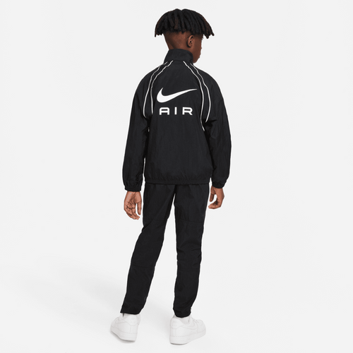 Survêtement Nike Air Junior - Noir/Blanc - Footkorner