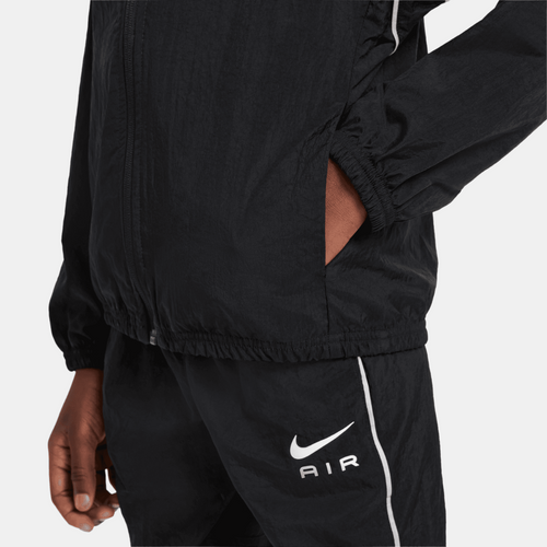 Survêtement Nike Air Junior - Noir/Blanc - Footkorner