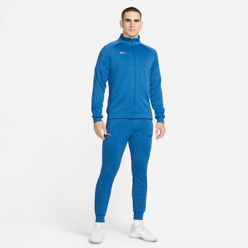 Nike FC Trainingsanzug – Blau - Footkorner