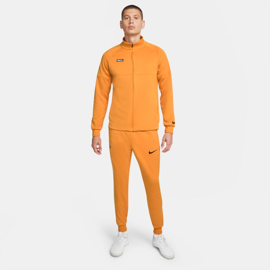 Nike FC Trainingsanzug – Orange